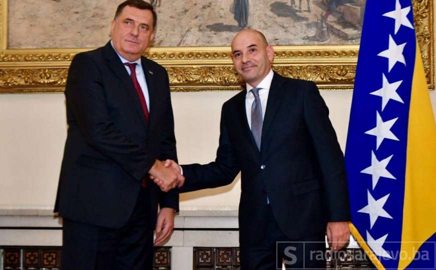 Srbijanski ambasador odbio doći na sastanak u Predsjedništvo BiH